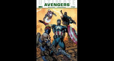 Ultimate Comics Avengers