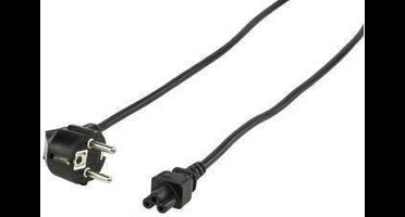 Konig electriciteitssnoeren Notebook voedingskabel VDE 1,80 m