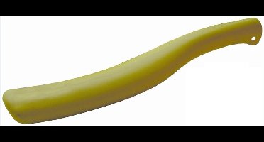 Loodklopper kunststof rond