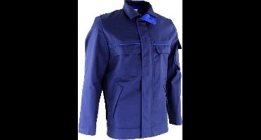 LOG LOG Werkjack Vlamvertragend Antistatisch Blauw58