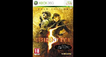 Resident Evil 5 - Gold Edition