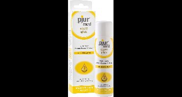 Pjur - MED Soft Glide Silicone Based Personal Glijmiddel 100 ml