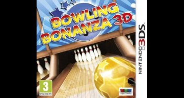 Bowling Bonanza 3d - 2DS + 3DS