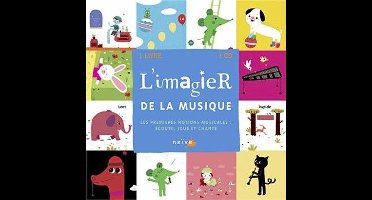 Jean-François Alexandre - Limagier De La Musique (CD)