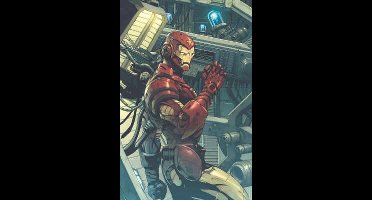 The Invincible Iron Man