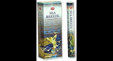 HEM Wierook - Sea Breeze - Slof (6 pakjes/120 stokjes)