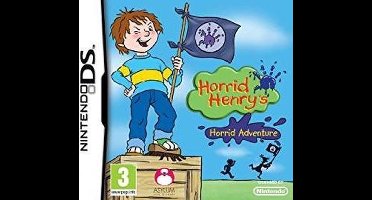 Horrid Henry's Horrid Adventure /NDS