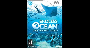 Endless Ocean /Wii