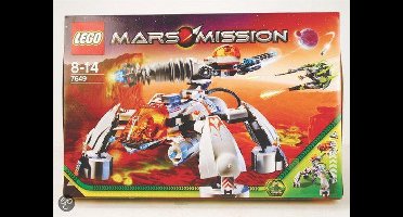 LEGO Ultra Drill Walker 7649