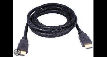 Orb 1.4 HDMI Kabel PS3 + PS4 + Xbox 360 + Xbox One + Wii U