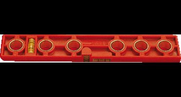 Rothenberger rocheck hoekplaat waterpas 200mm