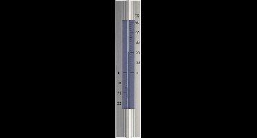 Thermometer Aluminium 30 cm