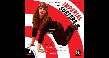 Imperial Surfers - Double Shot Of, Vol. 4 (7" Single)