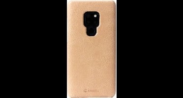Krusell Sunne Backcover hoesje voor Huawei Mate 20 - Bruin
