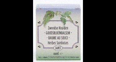 Zweeds Kruiden Goudbloem Balsem