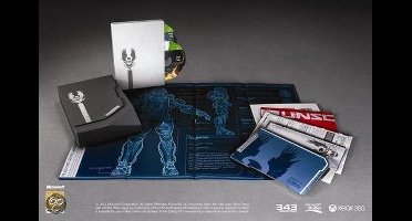 Halo 4 Limited Collector Edition