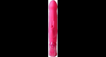 You2Toys The Hammer Rabbit Vibrator - Roze