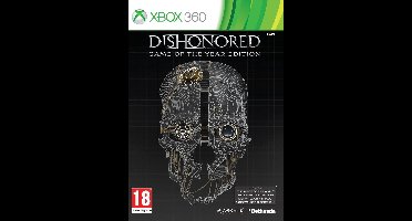 Bethesda Dishonored - Game Of The Year Edition
