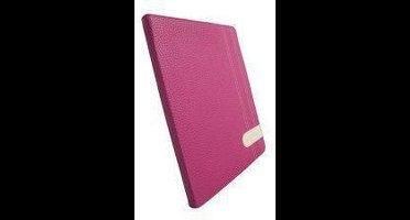 Krusell Gaia case voor Apple iPad 2/3/4 Roze