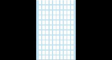 Etiket herma 3610 8 x 12 mm 462 st