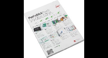 GBC - Peel 'n Stick Lamineerhoezen - A4 250 Micron - Glanzend