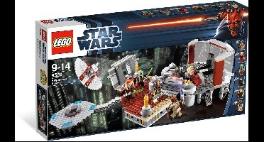 LEGO Star Wars Palpatine's Arrest - 9526