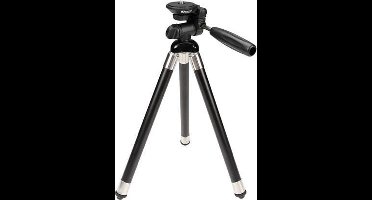 Telescopische Driepoot Voor Camera en Smartphone | 28–100 cm | 1 kg draagkracht