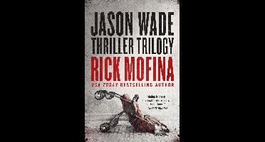 Jason Wade Thriller Trilogy