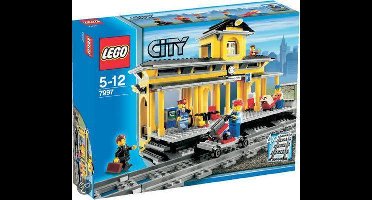 LEGO City Station 7997