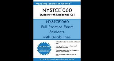 NYSTCE 060 Students with Disabilities CST