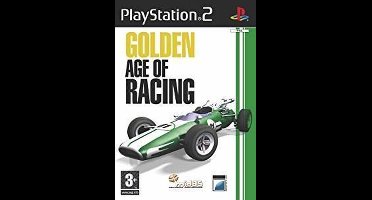 Golden Age of Racing (ps2 nieuw)