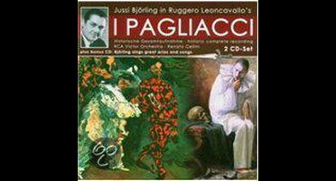 I Pagliacci/bjorling Sings Great Arias and Songs (Bjorling)