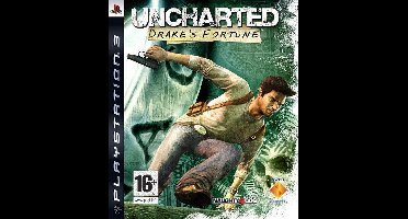 Uncharted Drakes Fortune Platinum Essential
