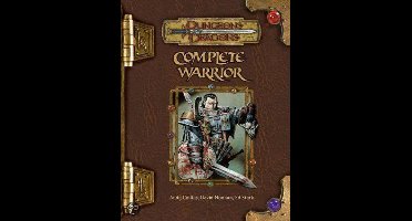 Dungeons & Dragons Complete Warrior