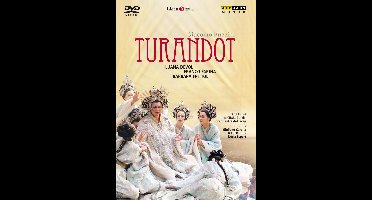 Turandot, Barcelona 2005