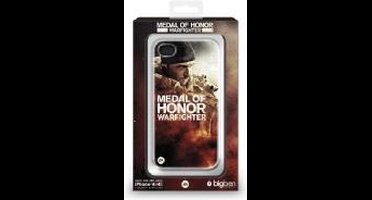 Bigben Interactive Medal of Honor Warfighter mobiele telefoon behuizingen Hoes Multi kleuren