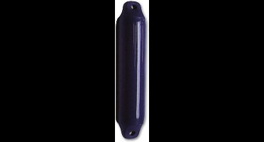 HOLLEX CILINDER FENDER - 12X55cm - Diep donkerblauw