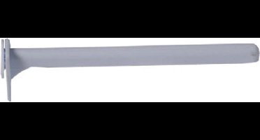 De Boon Indraaizitstok Met Klem Wit