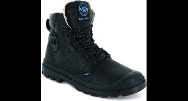 PALLADIUM heren Pampa Sport Cuff WPS enkellaars enkellaars 72992-001 zwart