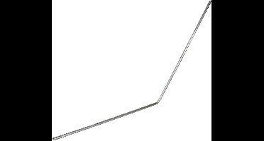 DEHN FSP 10 1000 W55 AL Punt voor bliksemafleider 1 stuk(s)