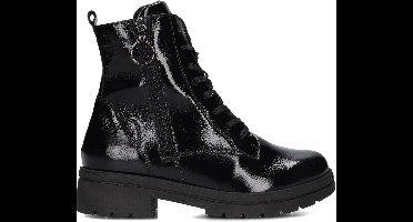 Waldläufer K Zoe Boots Dames - Zwart - Maat 38,5