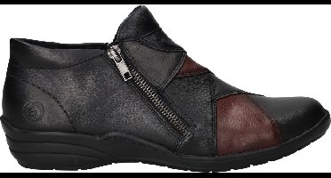 Remonte Instappers - Dames - Zwart - Maat:39