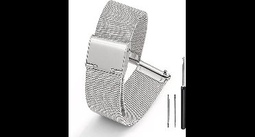 Horlogebandje Vervangende Bandjes voor Smartwatches (16mm, 18mm, 20mm, 22mm)