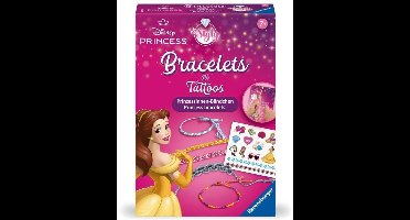 So Styly - Armbanden en tatoeages - Disneyprinsessen