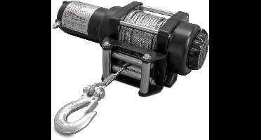 Lier 12V 1360kg draadloze bediening MW Tools EL1400