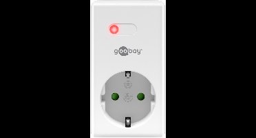 Goobay los contact voor draadloze schakelset - voor binnen / wit