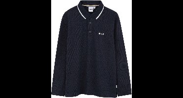 Boss Long Sleeve Polo Junior - Maat 140