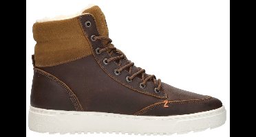 HUB Dublin 2.0 Sneakers - Heren - Cognac - Maat 47