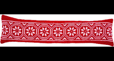 Vervaco - Kruissteektochtmat kit - Kerst - Kerstkristallen motief - PN-0147439 - Borduren - Borduurpakket - Borduurpakket volwassenen - Borduurpakket kind