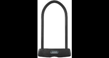 ABUS Beugelslot - Hoge beveiliging - Gehard staal - 12 mm - Zwart